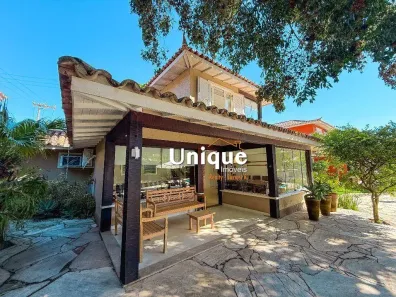 Casa de Condomínio com 5 Quartos à venda, 300m² no Loteamento Praia Baia Formosa, Armação dos Búzios