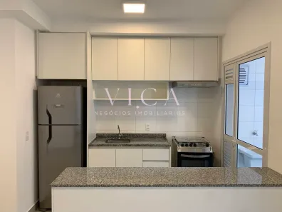 Apartamento com 2 Quartos para alugar, 52m² no Alphaville Empresarial, Barueri