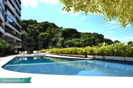 Apartamento com 3 Quartos à venda, 168m² no Balneário Praia do Pernambuco, Guarujá