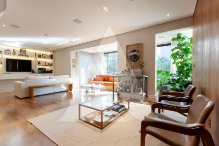 Apartamento com 3 Quartos à venda, 198m² no Brooklin Novo, São Paulo