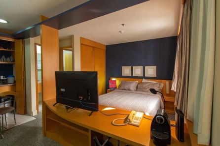 Flat com 2 Quartos à venda, 42m² no Jardim Paulista, São Paulo