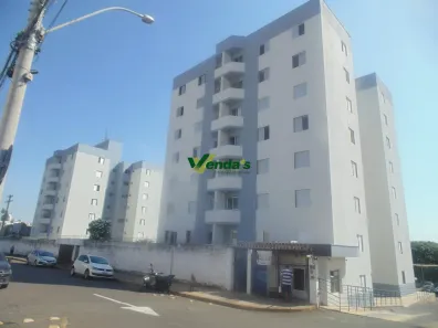 Apartamento com 3 Quartos à venda, 75m² no Jardim Caxambu, Piracicaba