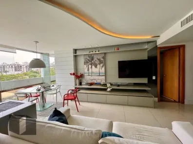 Apartamento com 2 Quartos para alugar, 100m² no Barra da Tijuca, Rio de Janeiro