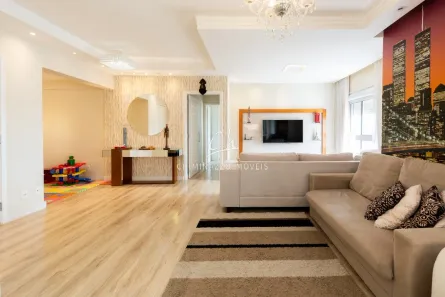 Apartamento com 2 Quartos à venda, 119m² no Jardim Belo Horizonte, Campinas