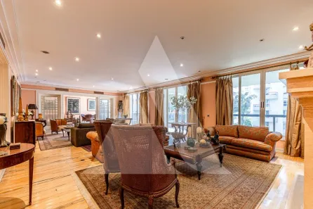 Apartamento com 5 Quartos à venda, 578m² no Jardim Paulista, São Paulo