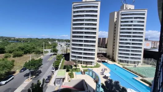 Apartamento com 3 Quartos à venda, 81m² no Edson Queiroz, Fortaleza