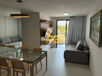 Apartamento com 3 Quartos à venda, 76m² no Poço, Cabedelo