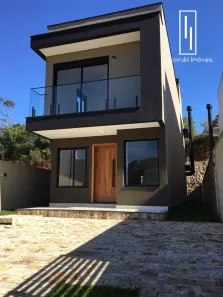 Casa de Condomínio com 3 Quartos à venda, 180m² no Saco Grande, Florianópolis