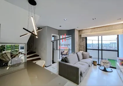 Cobertura com 2 Quartos à venda, 106m² no Vila Formosa, São Paulo