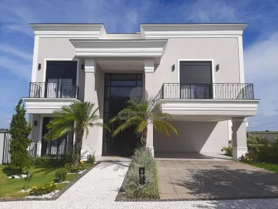 Casa de Condomínio com 4 Quartos à venda, 478m² no Alphaville Dom Pedro, Campinas
