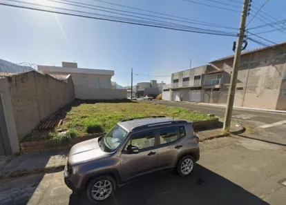 Lote/Terreno com 1 Quarto à venda, 341m² no Vila Santa Cecília, Andradas