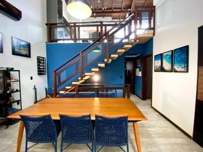 Casa de Condomínio com 3 Quartos à venda, 199m² no Canto da Praia, Itapema