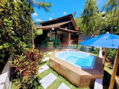 Casa de Condomínio com 2 Quartos à venda, 100m² no , Domingos Martins