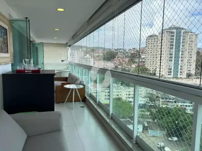 Apartamento com 2 Quartos à venda, 113m² no Icaraí, Niterói