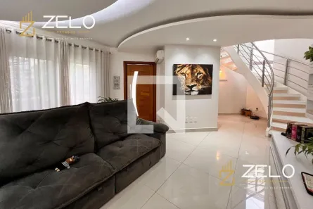 Casa com 3 Quartos à venda, 250m² no Swiss Park, Campinas
