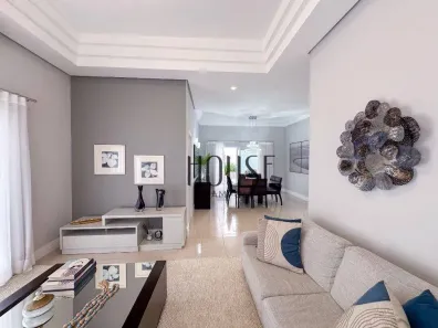 Casa de Condomínio com 5 Quartos à venda, 277m² no Jardim Residencial Tivoli Park, Sorocaba