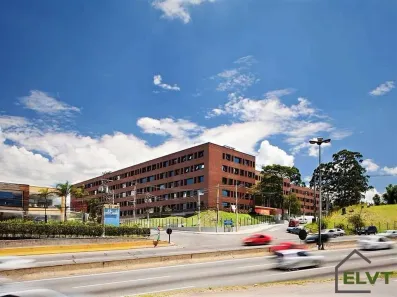 Prédio Comercial com 1 Quarto para alugar, 822m² no Jardim Lambreta, Cotia