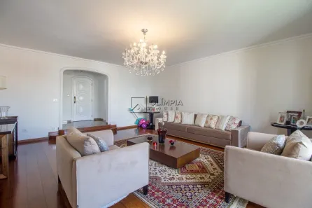 Apartamento com 4 Quartos à venda, 228m² no Vila Uberabinha, São Paulo