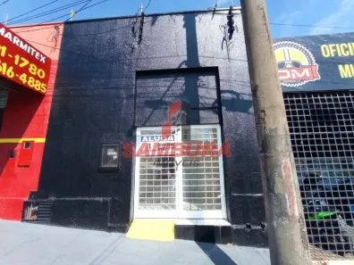Imóvel Comercial para alugar, 21m² no Jardim Bela Daria, Presidente Prudente