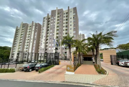 Apartamento com 2 Quartos para venda ou aluguel, 69m² no Jardim do Lago, Bragança Paulista