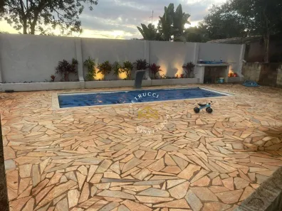 Fazenda/Sítio com 3 Quartos à venda, 200m² no Loteamento Chácaras Gargantilhas, Campinas