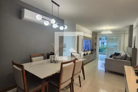 Apartamento com 3 Quartos à venda, 116m² no Recreio dos Bandeirantes, Rio de Janeiro