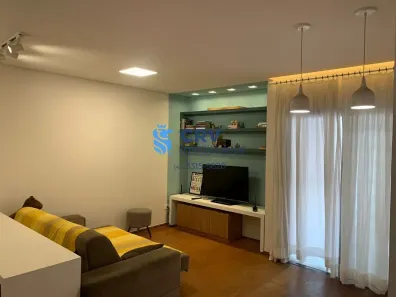 Apartamento com 2 Quartos para alugar, 69m² no Igapó, Londrina