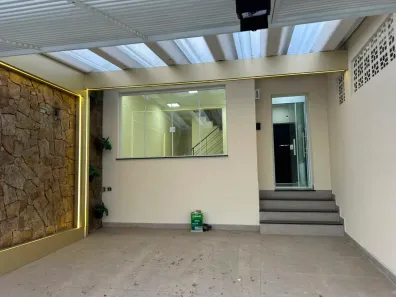 Sobrado com 3 Quartos à venda, 162m² no Rudge Ramos, São Bernardo do Campo