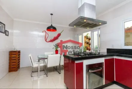 Sobrado com 3 Quartos à venda, 182m² no Jardim Cidade Pirituba, São Paulo