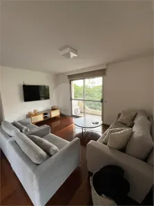 Apartamento com 3 Quartos à venda, 161m² no Brooklin Paulista, São Paulo
