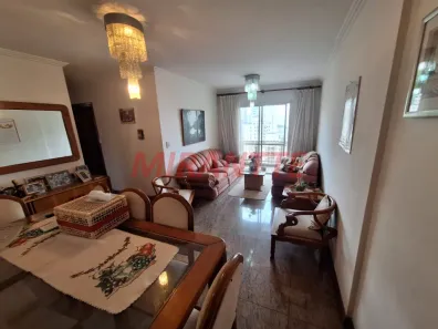 Apartamento com 3 Quartos à venda, 74m² no Santana, São Paulo