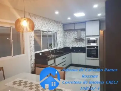 Casa com 3 Quartos à venda, 150m² no Jardim Iracema/Aldeia, Barueri