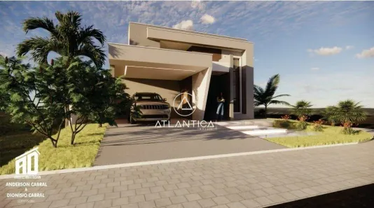 Casa com 3 Quartos à venda, 204m² no Viverde II, Rio das Ostras