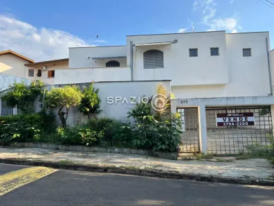 Sobrado com 6 Quartos à venda, 404m² no Parque Nova Campinas, Campinas