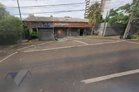 Lote/Terreno à venda, 1211m² no Centro, Cascavel