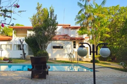 Fazenda/Sítio com 6 Quartos à venda, 400m² no Plano Diretor Sul, Palmas