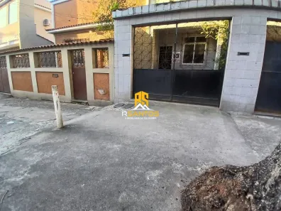 Casa com 2 Quartos para alugar, 69m² no Campinho, Rio de Janeiro