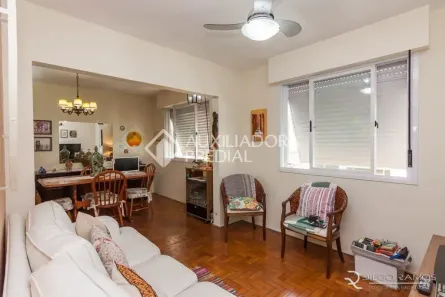 Apartamento com 3 Quartos à venda, 75m² no Rio Branco, Porto Alegre