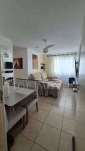 Apartamento com 2 Quartos à venda, 47m² no Parque Residencial Flamboyant, São José dos Campos