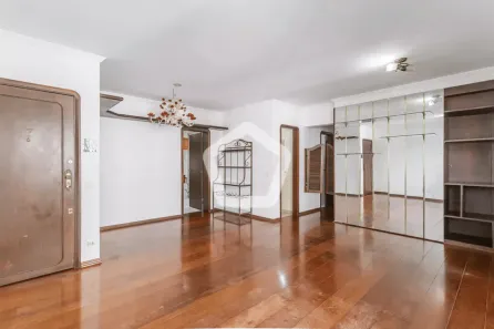 Apartamento com 2 Quartos à venda, 74m² no Moema, São Paulo