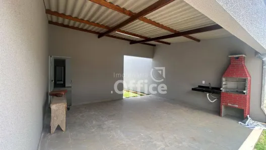 Casa com 2 Quartos à venda, 86m² no Residencial São Vicente, Anápolis
