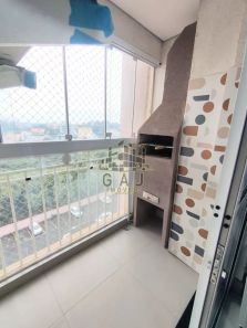Apartamento com 2 Quartos à venda, 56m² no Vila Dainese, Americana