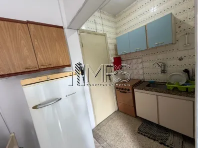 Apartamento com 1 Quarto à venda, 20m² no Ocian, Praia Grande