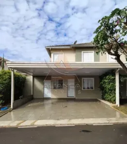 Casa de Condomínio com 3 Quartos à venda, 170m² no Quinta da Primavera, Ribeirão Preto