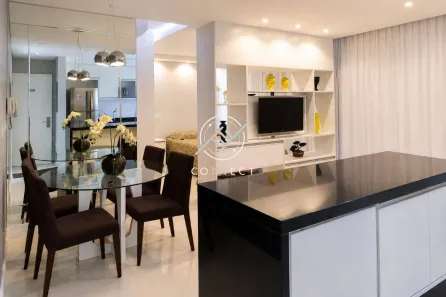 Apartamento com 1 Quarto à venda, 50m² no Vila Gertrudes, São Paulo