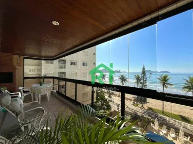 Apartamento com 3 Quartos à venda, 170m² no Vila Luis Antônio, Guarujá