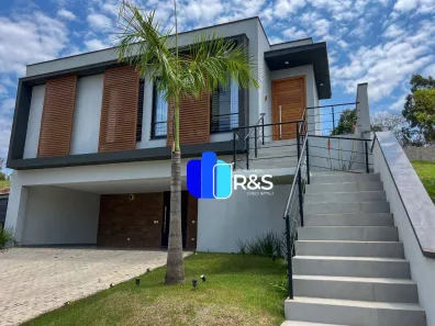 Casa de Condomínio com 3 Quartos à venda, 272m² no Observatório, Vinhedo