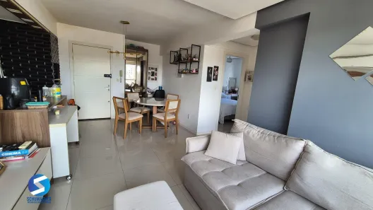 Apartamento com 2 Quartos à venda, 57m² no Santana, Porto Alegre