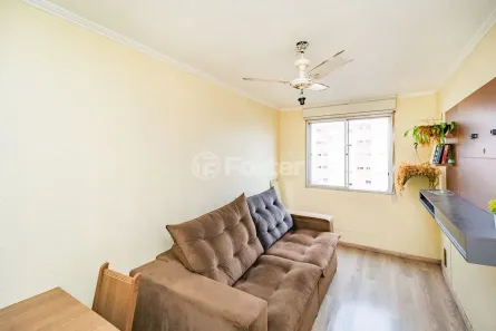 Apartamento com 1 Quarto à venda, 43m² no Jardim Sabará, Porto Alegre