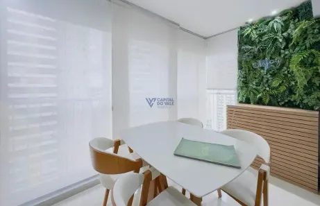 Apartamento com 2 Quartos à venda, 75m² no Jardim das Indústrias, São José dos Campos